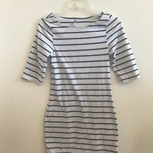 Striped Dress